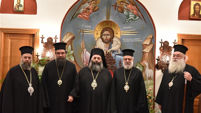 (Δελτίο Τύπου) Ονομαστήρια του Σεβασμιωτάτου Μητροπολίτου Λαγκαδά, Λητής και Ρεντίνης