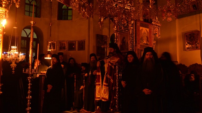 (Δελτίο Τύπου) Ιερά Πανήγυρις εις την Ιερά Μονή Σίμωνος Πέτρας - Αγίου Όρους