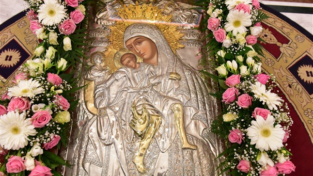 (Δελτίο Τύπου) Α΄ Στάση των Χαιρετισμών προς την Υπεραγία Θεοτόκο εις τον Ι.Μ.Ν. Αγ. Παρασκευής - Λαγκαδά