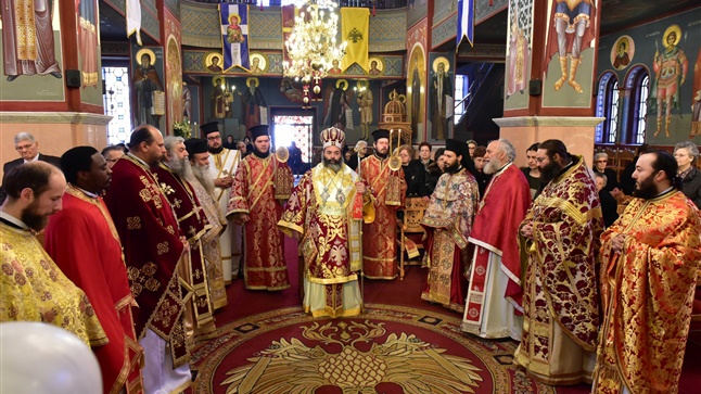 (Δελτίο Τύπου) Κυριακή της Ορθοδοξίας εις την Ιερά Μητρόπολη Λασγκαδά, Λητής και Ρεντίνης