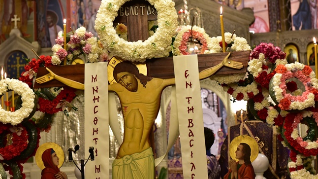 (Δελτίο Τύπου) Η Ακολουθία των Παθών εις την Ιερά Μητρόπολη Λαγκαδά, Λητής και Ρεντίνης