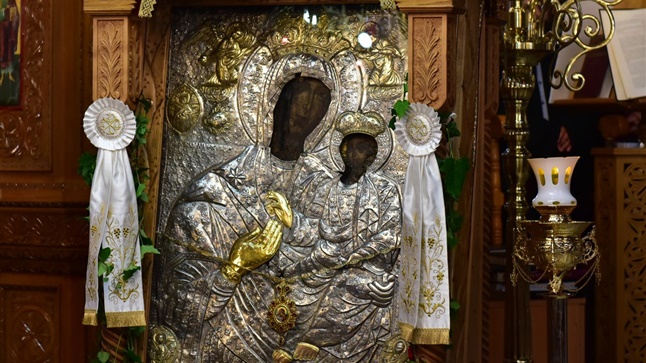 (Δελτίο Τύπου) Αρχιερατική Θεία Λειτουργία επί τη Ιερά Μνήμη της Ζωοδόχου Πηγής εις τον Ι.Ν. Ζωοδόχου Πηγής - Ασκού