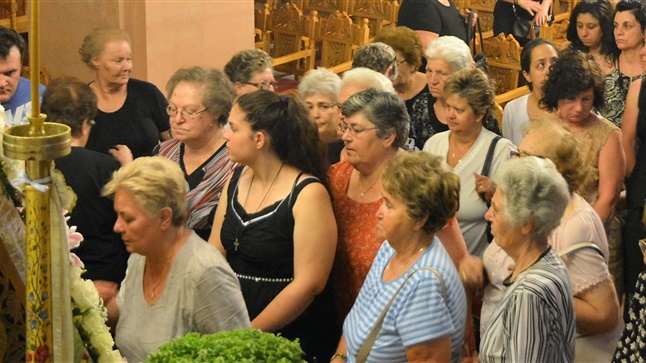 (Δελτίο Τύπου) Ιερά Παράκλησις εις τον Ι. Μητροπολιτικό Ναό Αγίας Παρασκευής - Λαγκαδά