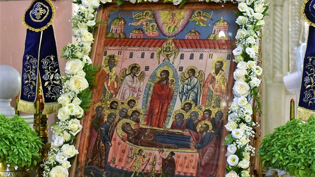 (Δελτίο Τύπου) Αρχιερατική Θεία Λειτουργία εις τον Ιερό Μητροπολιτικό Ναό Αγ. Παρασκευής - Λαγκαδά