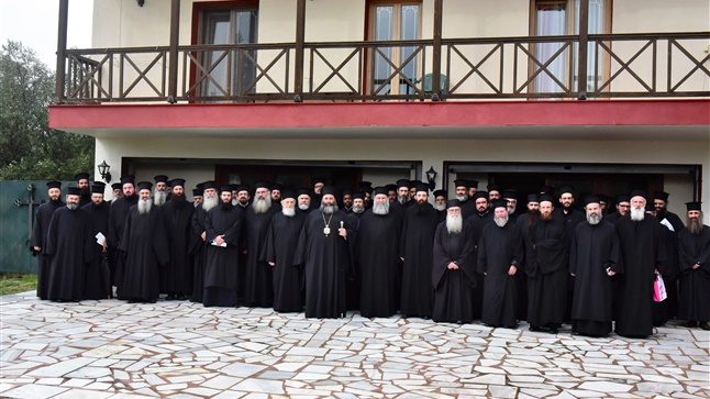 (Δελτίο Τύπου) Β΄ Ιερατική Σύναξη των Κληρικών της Ιεράς Μητροπόλεως Λαγκαδά, Λητής και Ρεντίνης