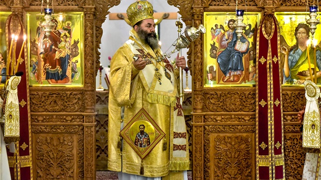 (Δελτίο Τύπου) Η εορτή του Αγίου Γρηγορίου του Παλαμά εις την Ιερά Μητρόπολη Λαγκαδά, Λητής και Ρεντίνης