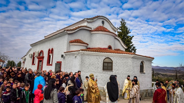 (Δελτίο Τύπου) Εορτάσθηκε η μνήμη του Αγίου Νικολάου εις την Ιερά Μητρόπολη Λαγκαδά, Λητής και Ρεντίνης