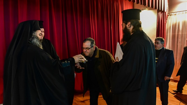 (Δελτίο Τύπου) Ά Κληρικολαϊκή Σύναξη για το νέο έτος εις την Ιερά Μητρόπολη Λαγκαδά, Λητής και Ρεντίνης