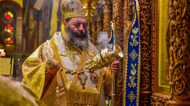 (Δελτίο Τύπου) Η εορτή της Υπαπαντής εις την Ιερά Μητρόπολη Λαγκαδά, Λητής και Ρεντίνης