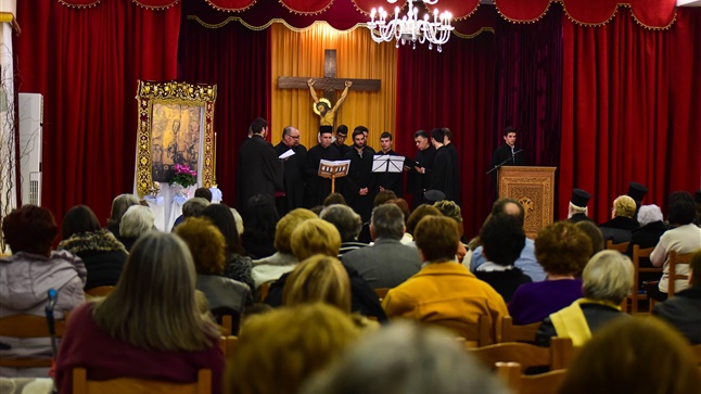 (Δελτίο Τύπου) Εκδήλωση της Ιεράς Μητροπόλεως Λαγκαδά Λητής και Ρεντίνης προς τιμήν της Μητέρας