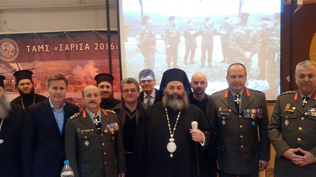 (Δελτίο Τύπου) Τελετή Παράδοσης και Παραλαβής της Διοικήσεως της 34ης Μηχανοκίνητης Ταξιαρχίας 