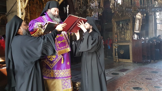 (Δελτίο Τύπου) Ολιγοήμερη επίσκεψη του Σεβ. Μητροπολίτου Λαγκαδά, Λητής και Ρεντίνης εις το Άγιο Όρος