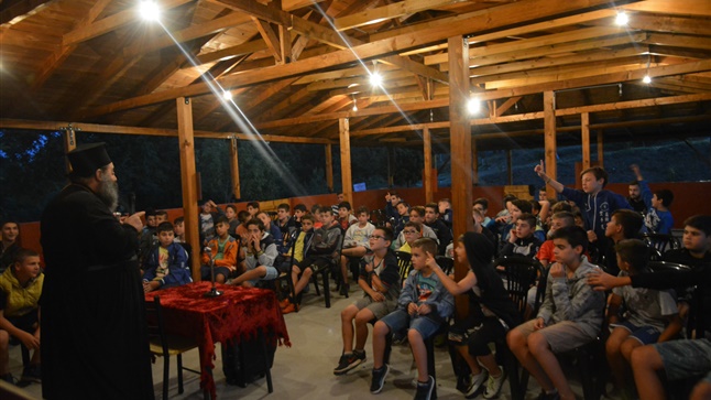 (Δελτίο Τύπου) Ολοκληρώθηκε η πρώτη περίοδος του Θερινού Προγράμματος Φιλοξενίας Νέων στον Λαγκαδά