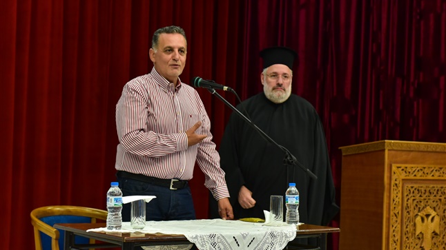 (Δελτίο Τύπου) Έναρξη του δευτέρου κύκλου των μαθημάτων του Εκπαιδευτικού Προγράμματος Επιμόρφωσης κληρικών και στελεχών της Ι. Μ. Λαγκαδά