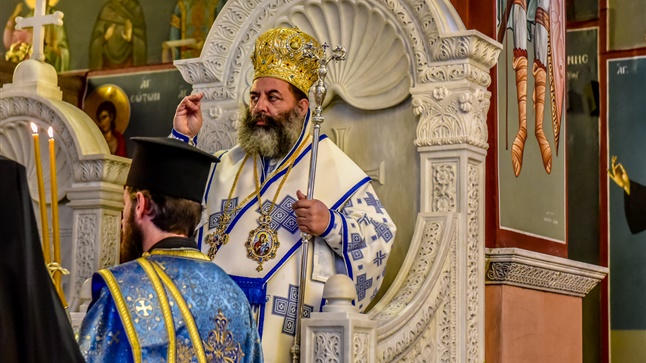 (Δελτίο Τύπου) Ημέρα Μνήμης για την Γενοκτονία του Μικρασιατικού Ελληνισμού στην Μητρόπολη Λαγκαδά