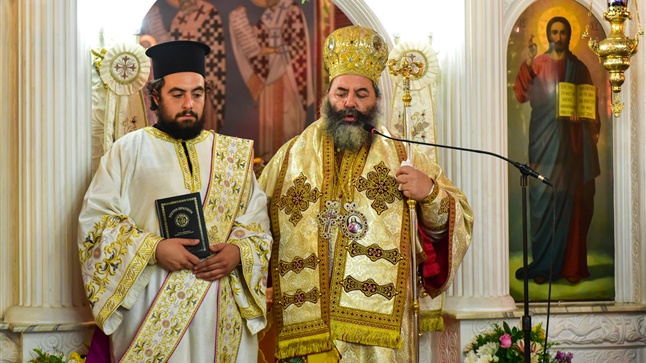 (Δελτίο Τύπου) Κουρά και χειροτονία νέου κληρικού της Ιεράς Μητροπόλεως Λαγκαδά, Λητής και Ρεντίνης