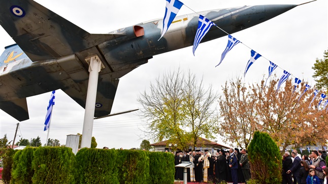 (Δελτίο Τύπου) Εγκαίνια Σχολείου και Ονοματοδοσία Πλατείας από τον Αρχιεπίσκοπο