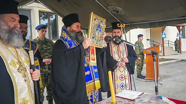 (Δελτίο Τύπου) Τελετή Αναχώρησης της ΛΕ/ΕΛΔΥΚΟ-3/11