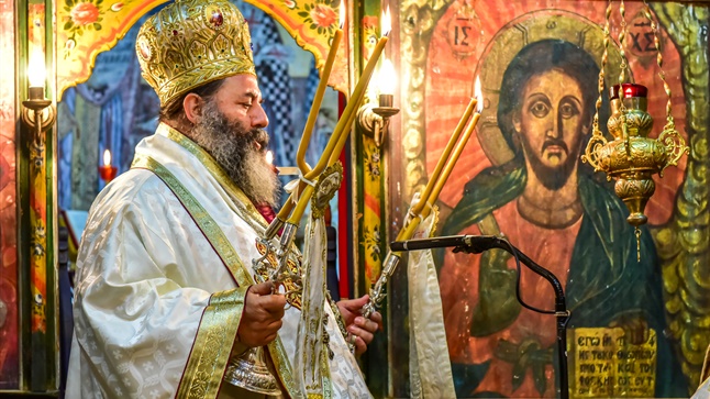 (Δελτίο Τύπου) Εόρτιες Λατρευτικές εκδηλώσεις εις τον Ιστορικό Ιερό ναό Αγίου Αθανασίου - Χωρούδας