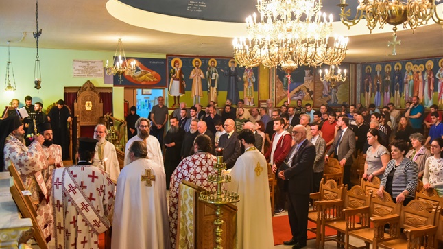 (Δελτίο Τύπου) Ετήσιο Μνημόσυνο των προαπελθόντων καθηγητών της Θεολογικής Σχολής