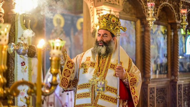 (Δελτίο Τύπου) Ιερά Πανήγυρις επί τη εορτή της Αναλήψεως του Κυρίου και Θεού και Σωτήρος ημών Ιησού Χριστού