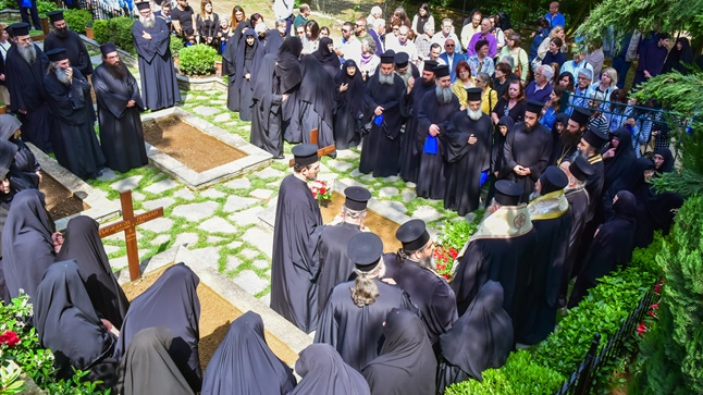 (Δελτίο Τύπου) Πολυαρχιερατικό Συλλείτουργο και Ιερό Μνημόσυνο εις την Ιερά Μονή Κοιμήσεως της Θεοτόκου - Πανοράματος