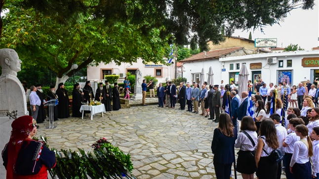 (Δελτίο Τύπου) 105η επέτειος της τριήμερου μάχης Λαχανά-Κιλκίς εις την περιοχή του Μελισσοχωρίου