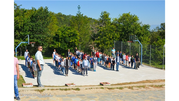 (Δελτίο Τύπου) Ολοκληρώθηκαν τα προγράμματα φιλοξενίας νέων με απόλυτη επιτυχία εις το φιλοξενείο Σοχού 