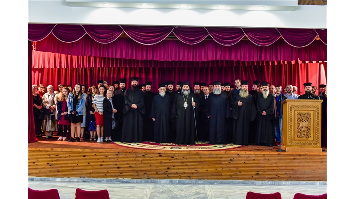 (Δελτίο Τύπου) Σύναξη των υπευθύνων Κληρικών και Λαϊκών του Νεανικού έργου της Ιεράς Μητροπόλεως Λαγκαδά, Λητής και Ρεντίνης