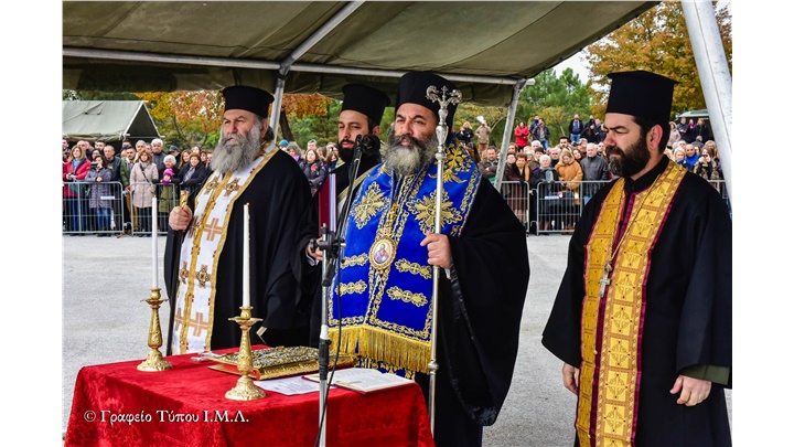 (Δελτίο Τύπου) Ορκωμοσία των Νεοσυλλέκτων Οπλιτών της 2018 Στ΄ ΕΣΣΟ, της 34ης Ταξιαρχίας Πεζικού 