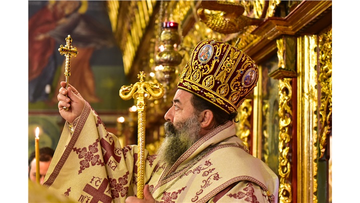 (Δελτίο Τύπου) Ο Ιησούς Χριστός πρέπει να είναι Εκείνος που θα κατοικεί στην καρδιά μας, ώστε να αποτελεί το κέντρο της ζωής και της σκέψης μας