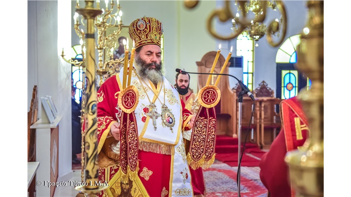 (Δελτίο Τύπου) Κοντά στον Θεό ο άνθρωπος νιώθει την πληρότητα και την επάρκεια