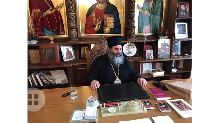 ΛΑΓΚΑΔΑ ΙΩΑΝΝΗΣ ΣΤΟ ΕΚΚΛΗΣΙΑ ONLINE: ΗΡΩΕΣ ΙΕΡΕΙΣ ΚΥΡΙΟΛΕΚΤΙΚΑ ΖΗΤΙΑΝΕΥΟΥΝ ΓΙΑ ΝΑ ΠΡΟΣΦΕΡΟΥΝ ΣΤΟΥΣ ΑΝΘΡΩΠΟΥΣ