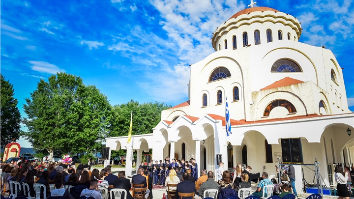 (Δελτίο Τύπου) Εορτή των νέων 2019 της Ιεράς Μητροπόλεως Λαγκαδά, Λητής και Ρεντίνης