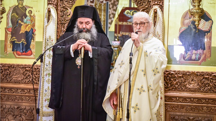 (Δελτίο Τύπου) Η Εορτή του Αγίου Ευσεβίου, Επισκόπου Σαμοσάτων