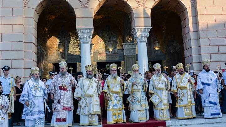 (Δελτίο Τύπου) Εόρτιες εκδηλώσεις επί τη Ιερά Μνήμη του Αγίου Διονυσίου του εκ Ζακύνθου