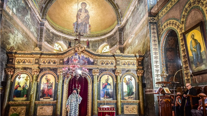 (Δελτίο Τύπου) Κάθε σπίτι θα πρέπει να είναι μια Εκκλησία με τον Χριστό παρόντα στη ζωή των μελών του 