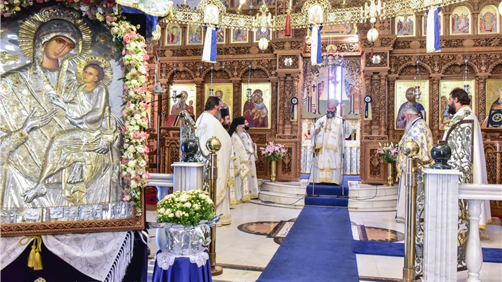 (Δελτίο Τύπου) Όλα ξεκινούν από την υπακοή και όλοι θα πρέπει συνεχώς να ζούμε την κατά Θεό Ζωή