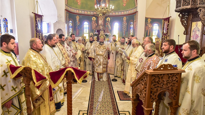 (Δελτίο Τύπου) Ο Ιησούς Χριστός μας καλεί όλους να ξεπεράσουμε ό,τι μας χωρίζει, και να ποθούμε αυτό που μας ενώνει