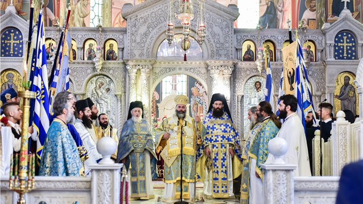 (Δελτίο Τύπου) Εόρτιες εκδηλώσεις επί τη Ιερά Μνήμη του Αγίου Νέστορος συμπολιούχου της πόλεως του Λαγκαδά