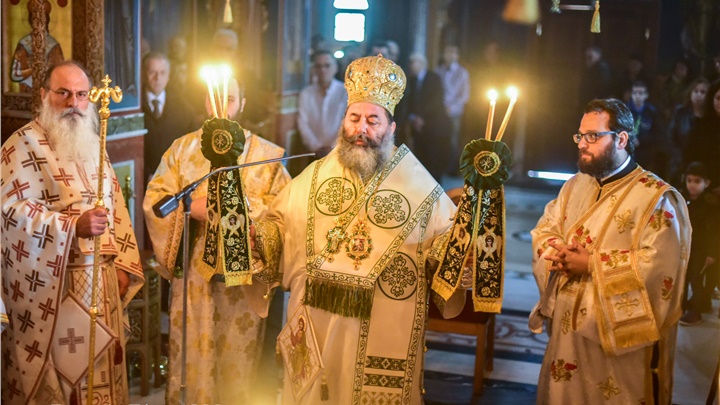 (Δελτίο Τύπου) Ο Κύριος μας δίνει την δυνατότητα της προοπτικής της αληθινής ζωής και του πραγματικού πλούτου