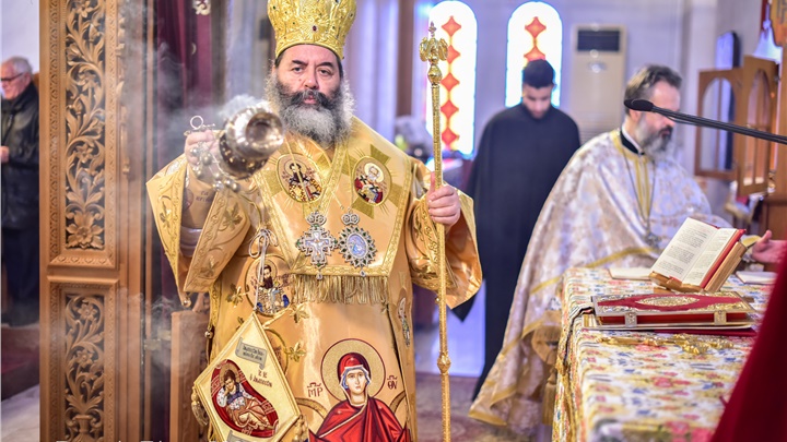 (Δελτίο Τύπου) θα πρέπει να βιώνουμε τις εορτές Χριστοπρεπώς