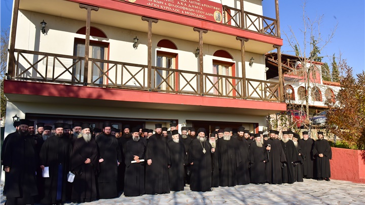 (Δελτίο Τύπου) Ε' Γενική Ιερατική Σύναξη εις την Ιερά Μητρόπολη Λαγκαδά, Λητής και Ρεντίνης 