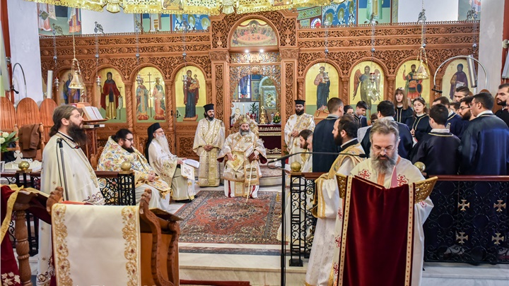 (Δελτίο Τύπου) Το γεγονός της Σωτηρίας που έγινε στην ζωή του Ζακχαίου, θα πρέπει να γίνει και στην ζωή του καθενός μας