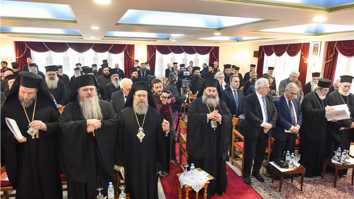 (Δελτίο Τύπου) Ι´ Επιστημονική - Αγιολογική Ημερίδα προς τιμήν της Αγίας Μεγαλομάρτυρος Κυράννης της Οσσαίας