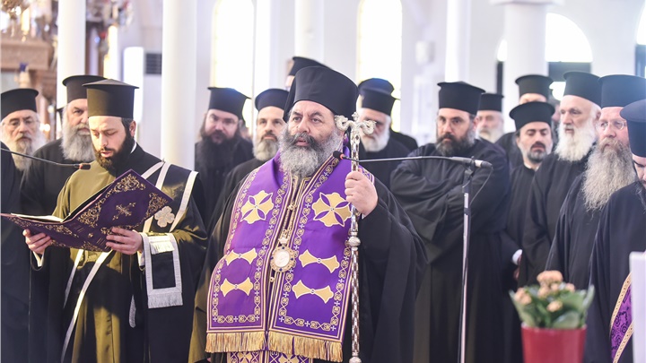 (Δελτίο Τύπου) Έκτακτη Ιερατική Σύναξη της Ιεράς Μητροπόλεως Λαγκαδά, Λητής και Ρεντίνης 