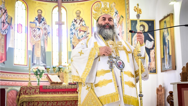 (Δελτίο Τύπου) Ο Κύριος μας θεραπεύει και μας χαρίζει αυτό που...