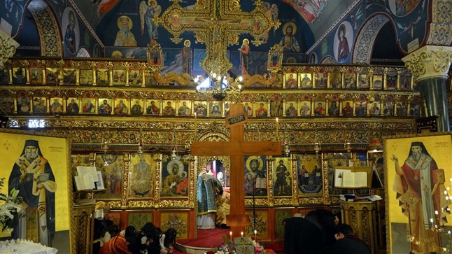 (Δελτίο Τύπου) Κυριακή της Σταυροπροσκυνήσεως, Γ’ Κυριακή των Νηστειών είς τον Ι.Ν. Αγ. Αθανασίου - Λητής