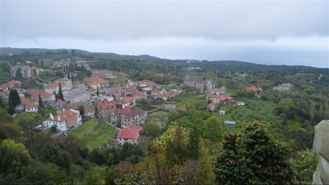 (Φωτογρ. Υλικό) Επίσκεψη του Σεβασμιωτάτου Ποιμενάρχου μας κ.κ. Ιωάννου εις το Αγιόνυμον Όρος 