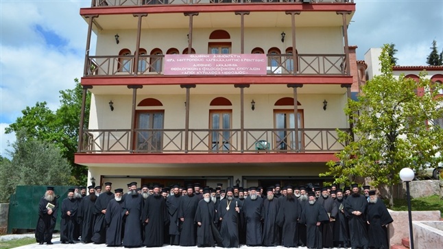 (Δελτίο Τύπου) Ιερατική Σύναξις εις την Ιερά Μητροπόλη Λαγκαδά, Λητής και Ρεντίνης